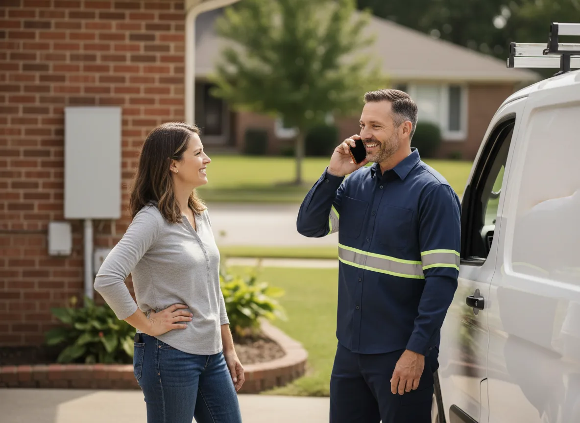Electrical repair frequently asked questions in Waukau, WI